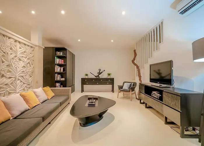 2br W- Private Pool & Patio Villa Seminyak (Bali)