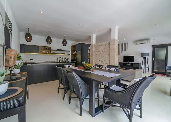 2br W- Private Pool & Patio Villa Seminyak (Bali)