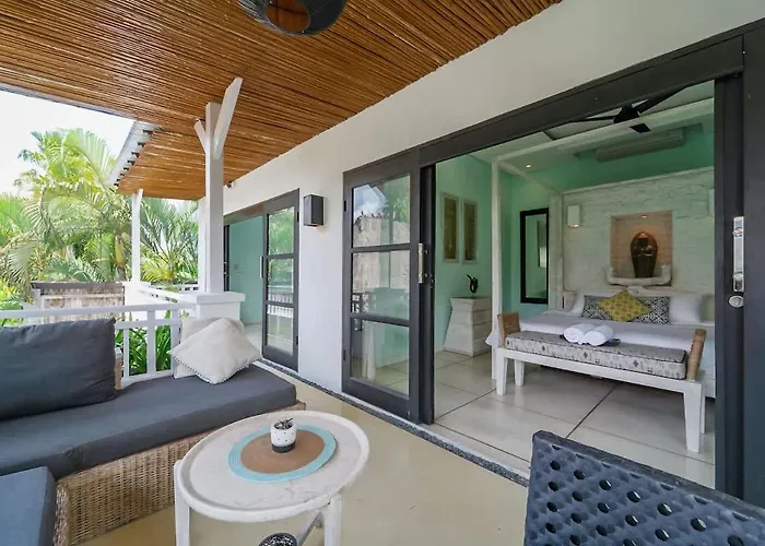 Villa 2br W- Private Pool & Patio