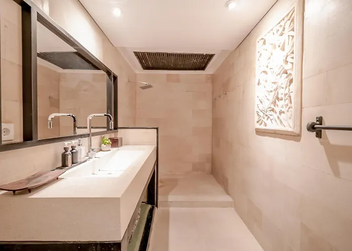 2br W- Private Pool & Patio * Seminyak (Bali)