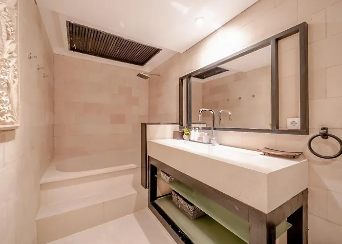 2br W- Private Pool & Patio * Seminyak (Bali)