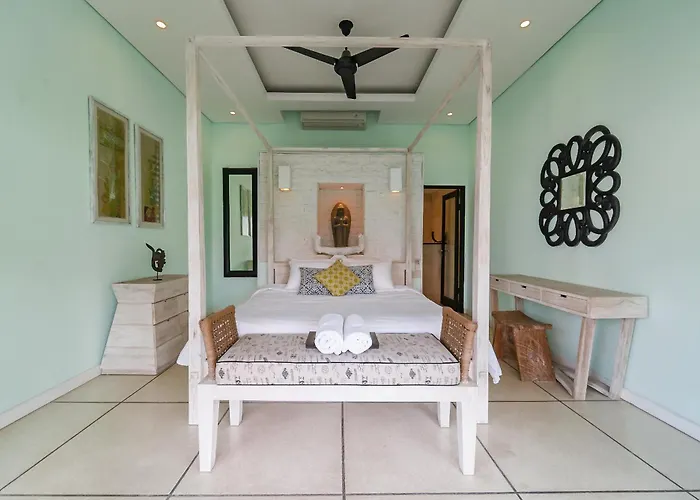 Villa 2br W- Private Pool & Patio Seminyak (Bali)