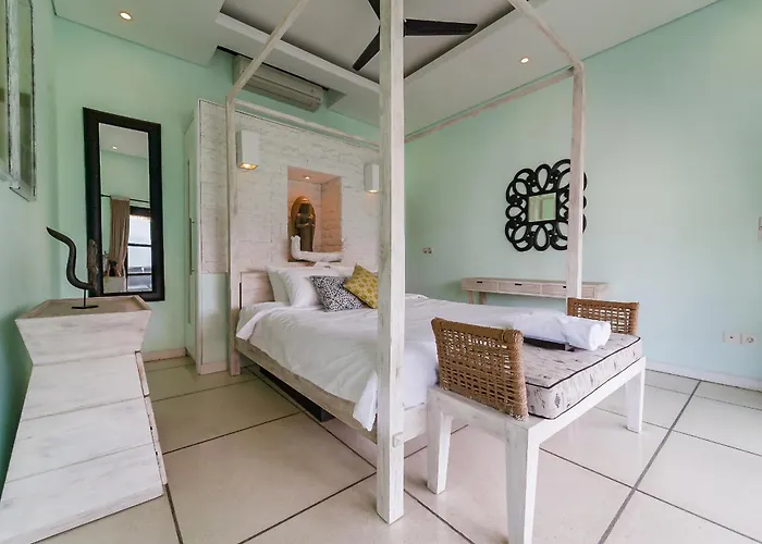 2br W- Private Pool & Patio Villa Seminyak (Bali)