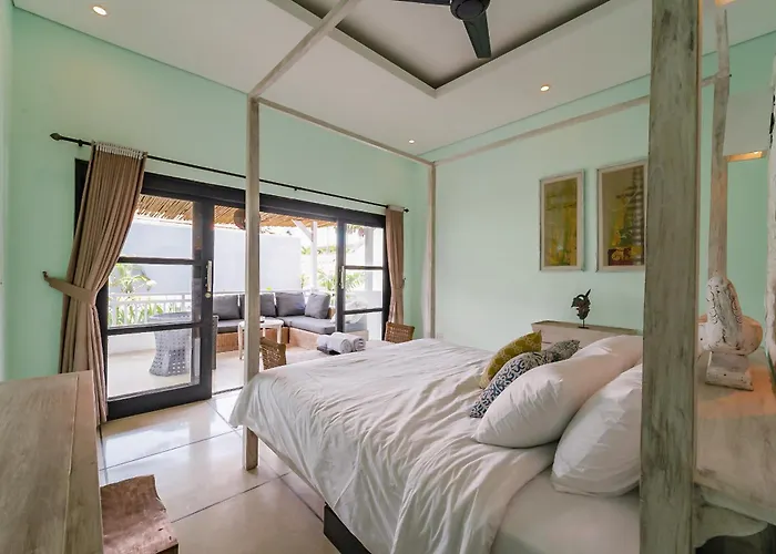 Villa 2br W- Private Pool & Patio Seminyak (Bali)