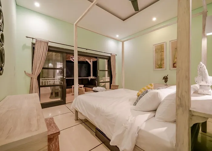 2br W- Private Pool & Patio Villa Seminyak (Bali)