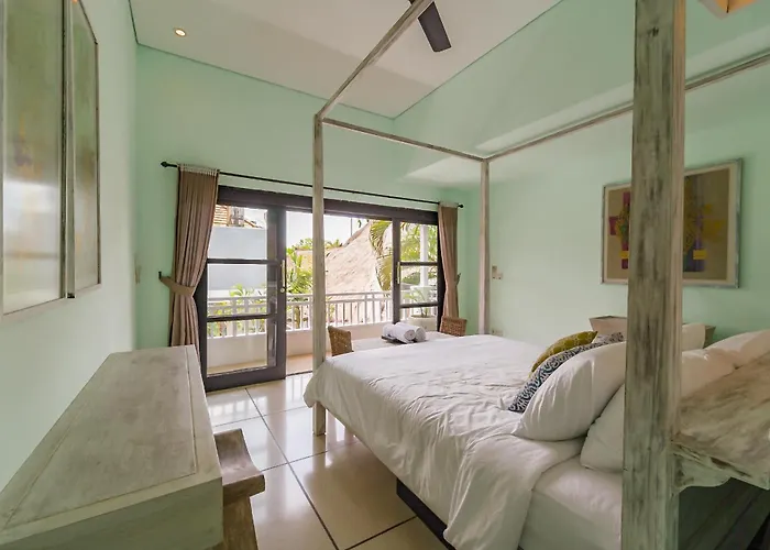 2br W- Private Pool & Patio * Seminyak (Bali)