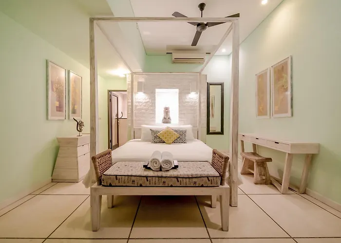 2br W- Private Pool & Patio Seminyak (Bali)