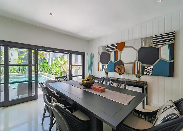 Villa 2br W- Private Pool & Patio Seminyak (Bali)