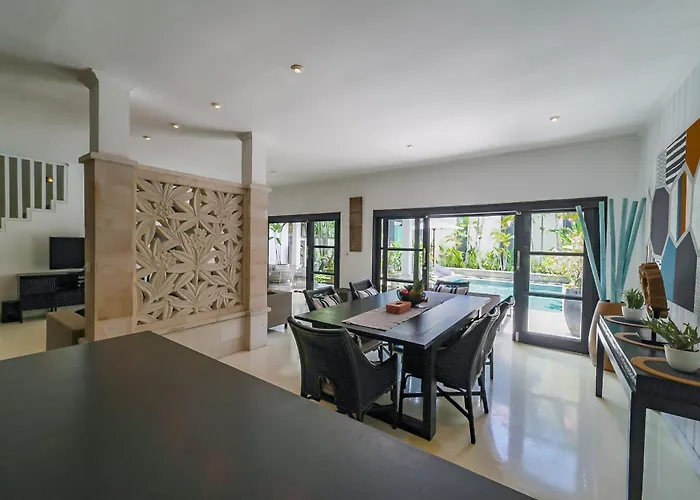 2br W- Private Pool & Patio Villa