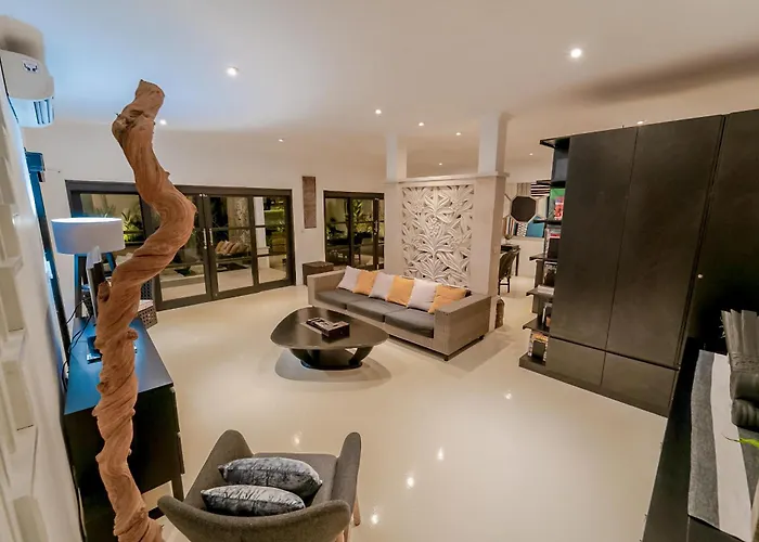 2br W- Private Pool & Patio Villa Seminyak (Bali)