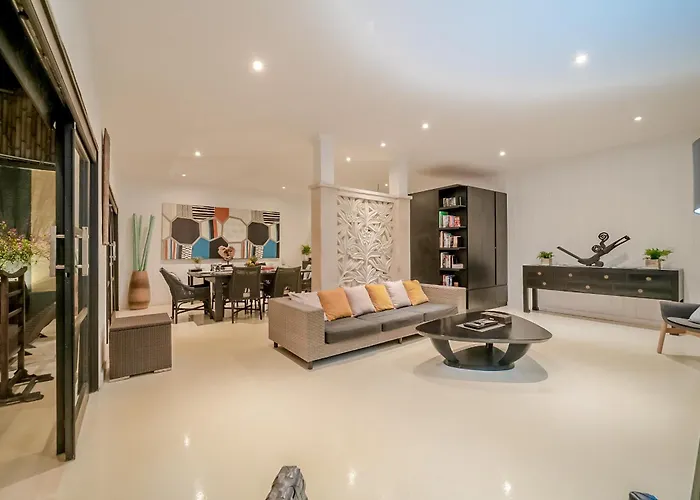2br W- Private Pool & Patio Villa *