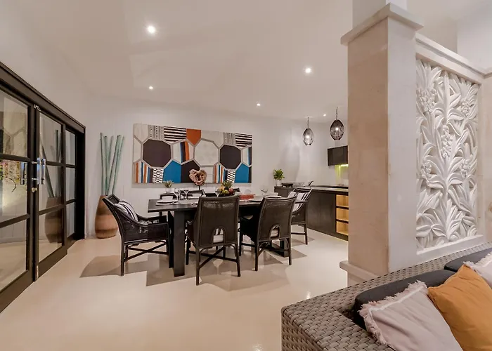2br W- Private Pool & Patio Seminyak (Bali)