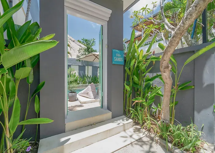 2br W- Private Pool & Patio Villa Seminyak (Bali)