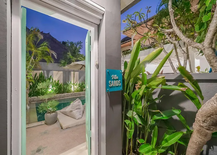 Villa 2br W- Private Pool & Patio