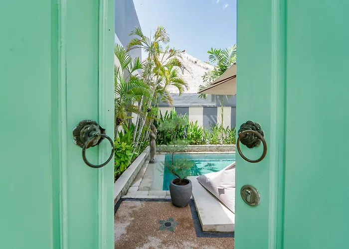 Villa 2br W- Private Pool & Patio Seminyak (Bali)