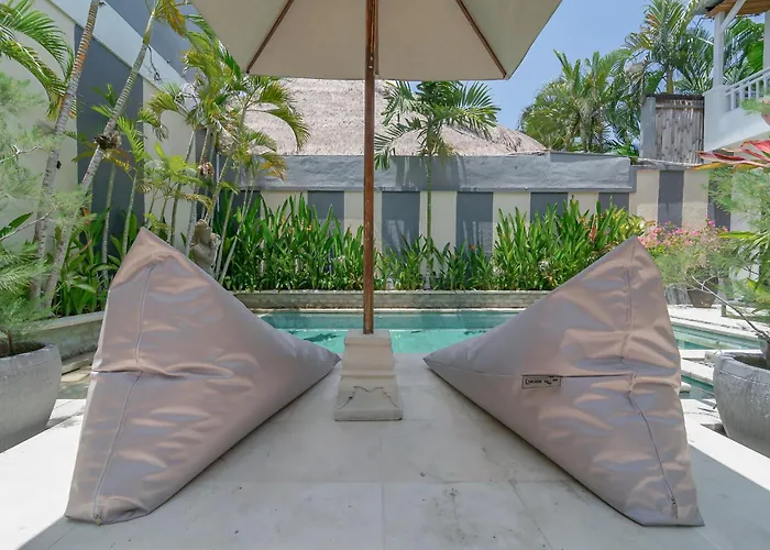 Villa 2br W- Private Pool & Patio