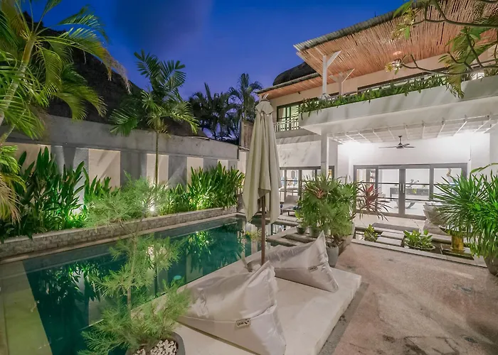 2br W- Private Pool & Patio * Seminyak (Bali)