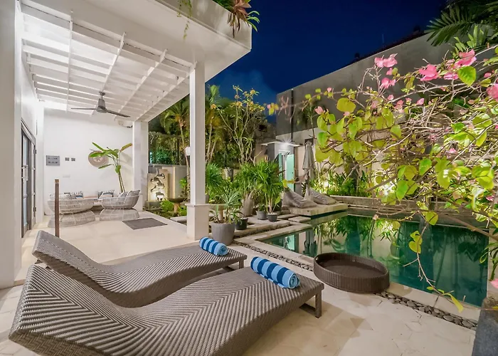 Villa 2br W- Private Pool & Patio Seminyak (Bali)