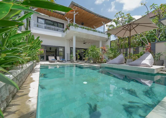 2br W- Private Pool & Patio * Seminyak (Bali)
