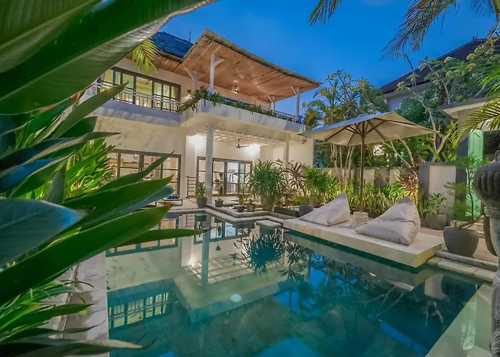 2br W- Private Pool & Patio * Seminyak (Bali)