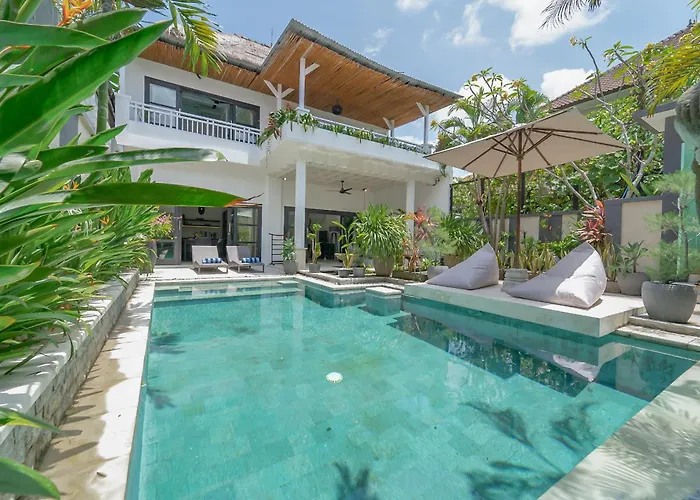 Villa 2br W- Private Pool & Patio