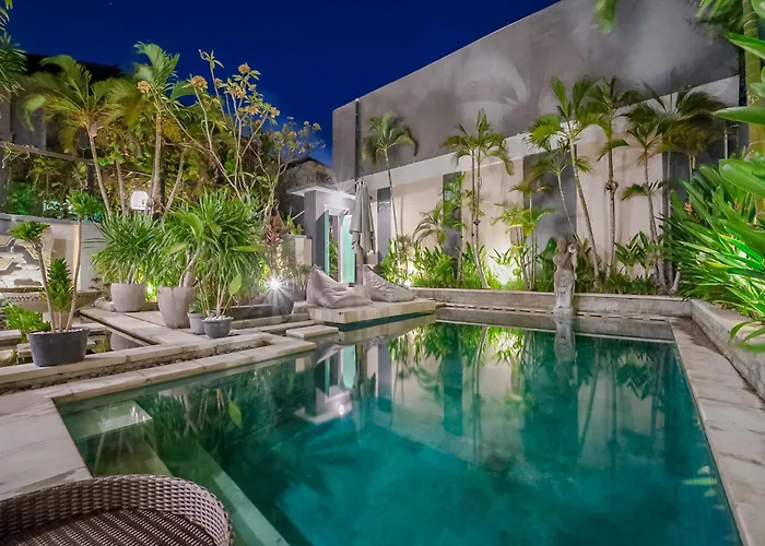 2br W- Private Pool & Patio Seminyak (Bali)