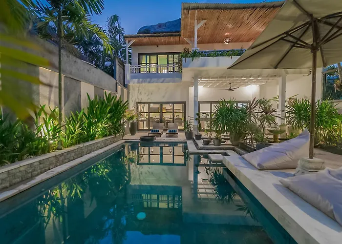 2br W- Private Pool & Patio * Seminyak (Bali)