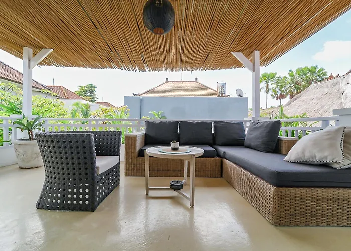 2br W- Private Pool & Patio * Seminyak (Bali)