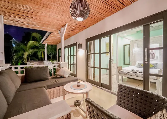 2br W- Private Pool & Patio Villa *